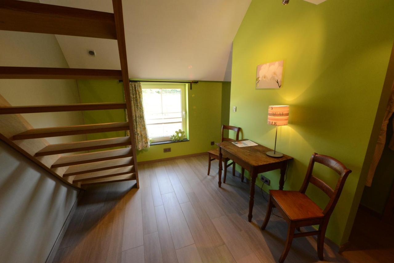 Les Coteaux Du Vinave Bed & Breakfast Herve Екстериор снимка